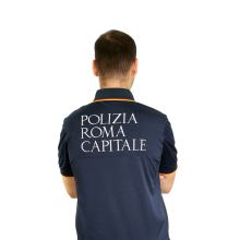 POLO POLIESTERE 100%