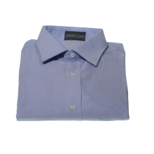 Camicia manica lunga 100% cotone oxford mod. civile